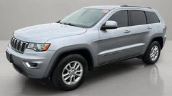 2018 Jeep Grand Cherokee Laredo E