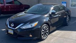 2018 Nissan Altima 2.5 SL