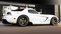 2009 Dodge Viper SRT 10