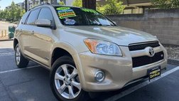 2009 Toyota RAV4 Limited
