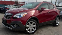 2015 Buick Encore Leather
