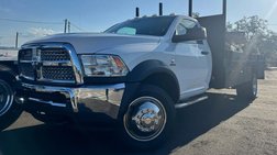 2018 Ram Tradesman