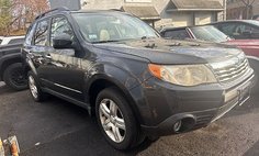 2009 Subaru Forester 2.5X L.L. Bean Edition
