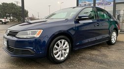 2011 Volkswagen Jetta SE