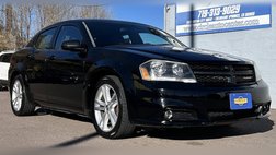 2013 Dodge Avenger SXT