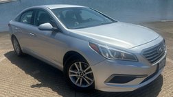 2016 Hyundai Sonata SE