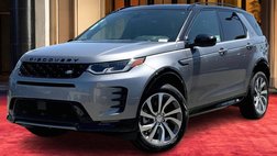 2025 Land Rover Discovery Sport P250 Dynamic SE
