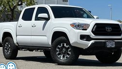2023 Toyota Tacoma SR