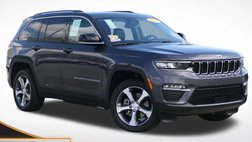 2024 Jeep Grand Cherokee Base