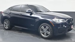2018 BMW X6 sDrive35i