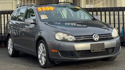 2014 Volkswagen Jetta SportWagen TDI
