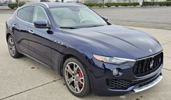 2017 Maserati Levante S