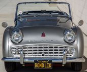 1958 Other Makes TR3A