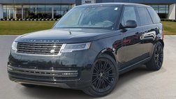 2025 Land Rover Range Rover P530 SE