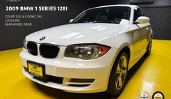 2009 BMW 1 Series 128i