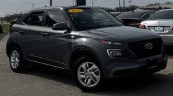 2021 Hyundai Venue SE