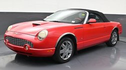 2003 Ford Thunderbird Deluxe