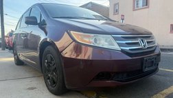 2013 Honda Odyssey LX