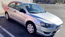 2009 Mitsubishi Lancer DE