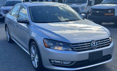 2015 Volkswagen Passat 2.0L TDI SEL Premium