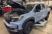 2025 Honda Ridgeline TrailSport+