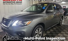 2020 Nissan Pathfinder S