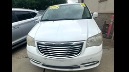 2014 Chrysler Town and Country Touring