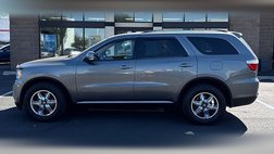 2012 Dodge Durango Crew
