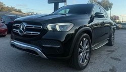 2020 Mercedes-Benz GLE-Class GLE 350