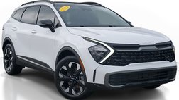 2023 Kia Sportage X-Line