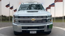 2017 Chevrolet Silverado 3500 LT