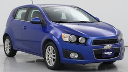 2016 Chevrolet Sonic LT Auto