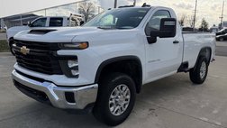 2025 Chevrolet Silverado 3500HD Work Truck
