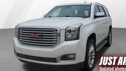 2016 GMC Yukon SLT