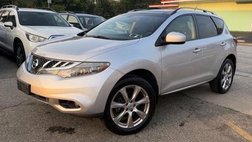 2013 Nissan Murano Platinum Edition