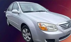 2007 Kia Spectra EX