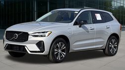 2025 Volvo XC60 T8 Core Dark Theme