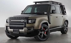 2020 Land Rover Defender 110 X