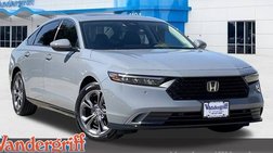 2024 Honda Accord Hybrid EX-L