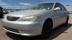 2005 Toyota Camry XLE