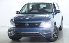 2018 Volkswagen Tiguan 2.0T SEL 4Motion