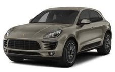 2018 Porsche Macan Turbo