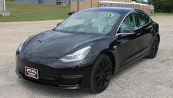 2019 Tesla Model 3 Standard Plus RWD