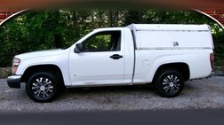 2007 Chevrolet Colorado Work Truck