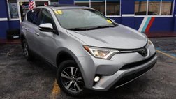 2018 Toyota RAV4 Adventure