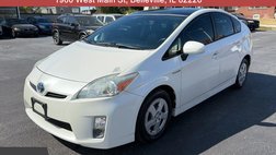 2010 Toyota Prius I