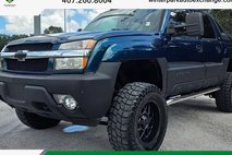 2005 Chevrolet Avalanche LT