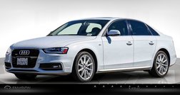 2015 Audi A4 2.0T quattro Premium Plus