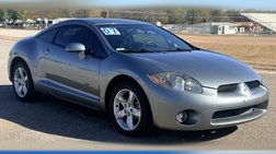 2007 Mitsubishi Eclipse GS