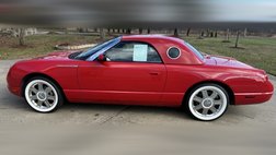 2005 Ford Thunderbird Deluxe
